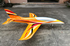 Mini Dolphin Sports Jet