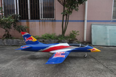 Mini Dolphin Sports Jet