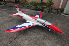 Mini Dolphin Sports Jet