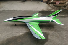 Mini Dolphin Sports Jet