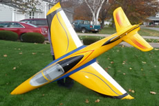 Dolphin S Sports Jet