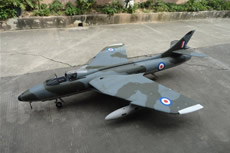 Hawker Hunter