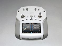 Picture of Weatronic BAT 60 Hand-held transmitter (white)