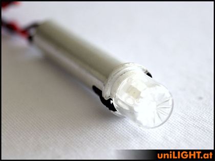 Picture of 8W Flashlight, 10mm