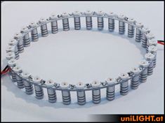 Picture of Afterburner Ring 125mm, 2500+ Lumen
