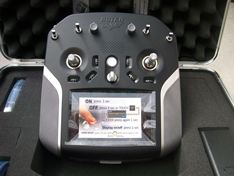 Picture of Weatronic BAT 60 Hand-held transmitter (black)