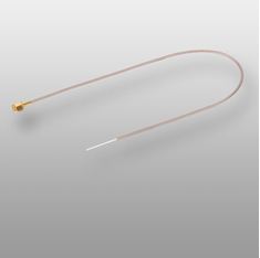 Picture of Coaxial antenna cable with SMA socket for Gizmo 12-22R receiver (1000mm)