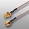 Picture of Coaxial antenna cable extension with SMA-SMA socket for Gizmo 12-22R receiver (800mm)