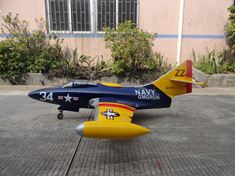 Picture of F-9F Panther