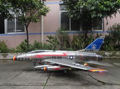 Picture of F-100D  (Airex)