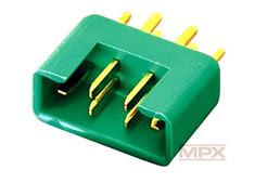 Picture of 2585213 High-Current M6 Plug 3pcs