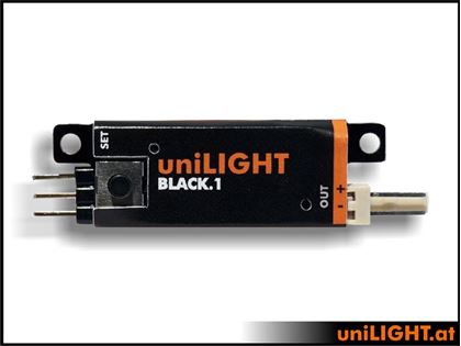 Picture of uniLIGHT BLACK.1