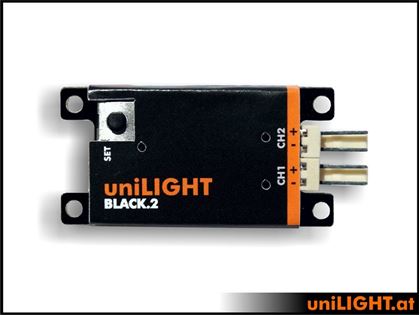 Picture of uniLIGHT BLACK.2