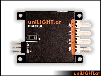 Picture of uniLIGHT BLACK.4