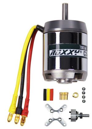 Picture of ROXXY BL Outrunner (C35-48-06) - 700kv