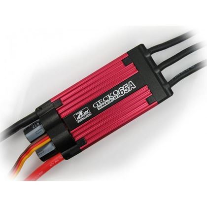 Picture of Gecko 65A SBEC 8A ESC (2 - 6 cells)