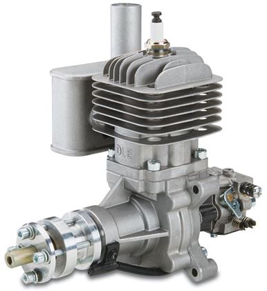 Picture of DLE-30 Gasoline Engine 