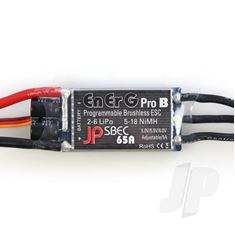 Picture of EnErG-Pro B-65 SBEC ESC (65A) (2-6 Cells)