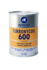 Picture of NYCO Turbonycoil 600 oil - 3 tins (Delivered)