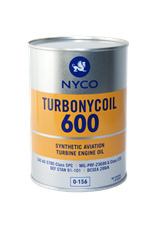 Picture of NYCO Turbonycoil 600 oil (Box of 24 - Collection Only)