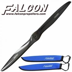 Picture of Falcon Carbon 19x8 Prop IC