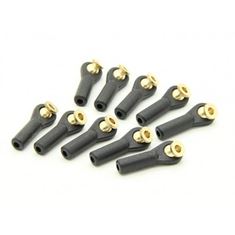 Picture of Miracle RC 3mm HD Ball links (4pcs)