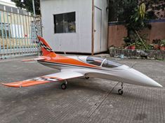 Picture of Dolphin S Sports Jet (Airex)