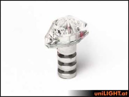 Picture of 8mm MINI Strobe Light,4W, SHORT