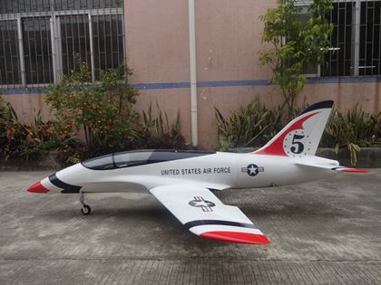 Picture of Dolphin Sports Jet (Airex)