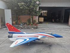 Picture of J-10 (Airex)