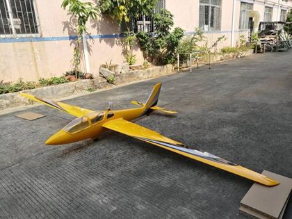 Picture of Fox Glider  4.66m